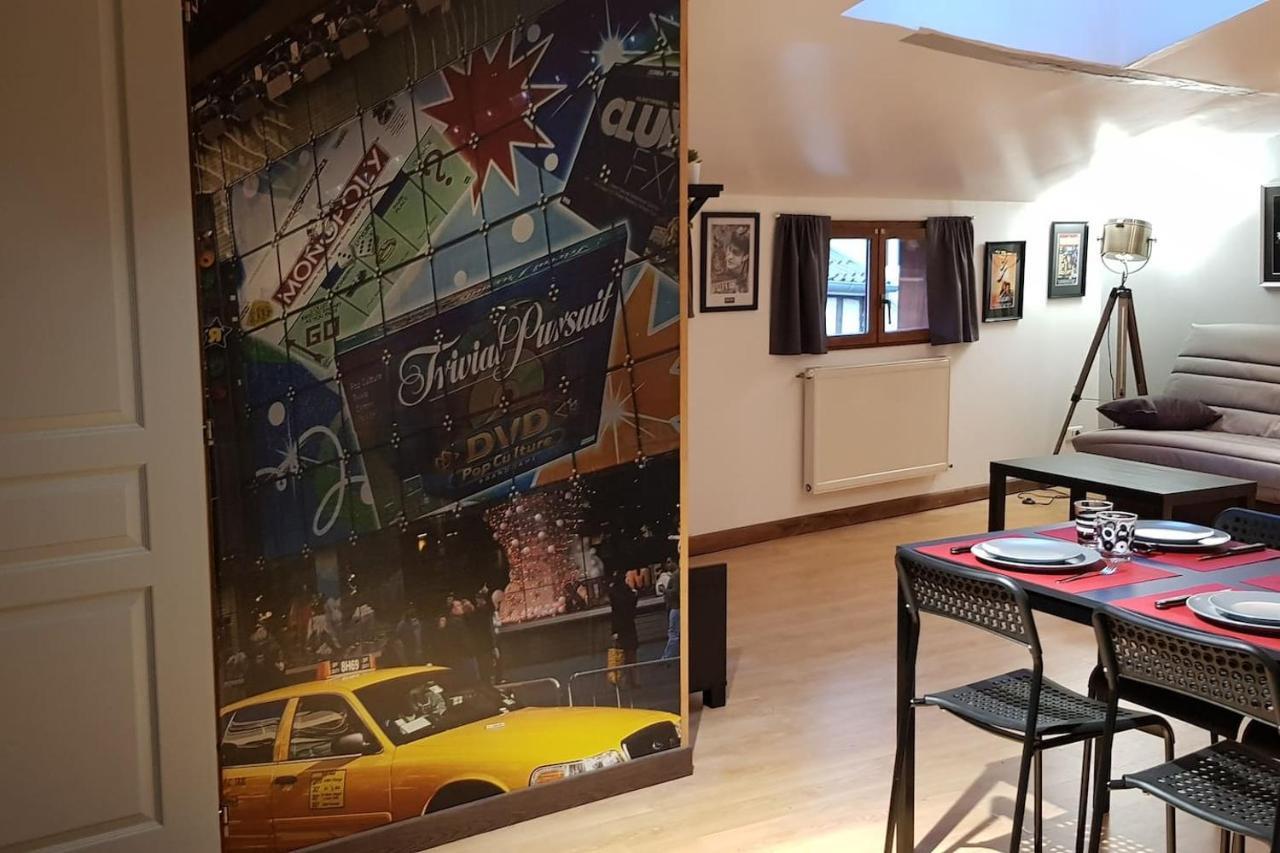 Cine Loft 55 M2 Centre Ville シャロン・アン・シャンパーニュ エクステリア 写真