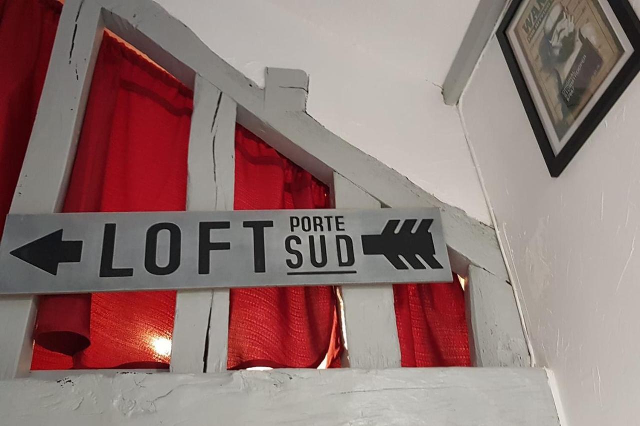 Cine Loft 55 M2 Centre Ville シャロン・アン・シャンパーニュ エクステリア 写真