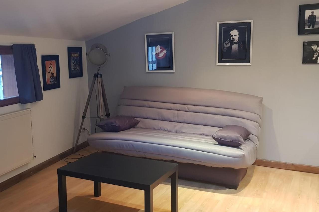 Cine Loft 55 M2 Centre Ville シャロン・アン・シャンパーニュ エクステリア 写真